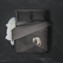 Search for black lines pillowcases Simple