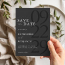 Search for magnet wedding save the dates Modern