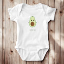 Search for avocado baby clothes Vegan