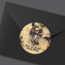 Search for adult costume stickers Vintage