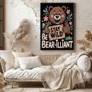 Search for staying positive posters For kids