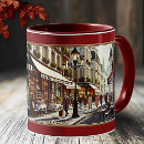 Search for french bakery mugs Paris