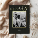 Search for 2 sided photo christmas cards Minimalist