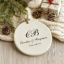 Search for table christmas tree decorations Black and white