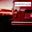 Search for cute pink bumper stickers Trendy