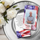 Search for military funeral cards Celebration of life