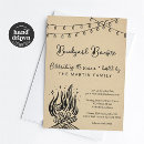 Search for backyard bonfire invitations Autumn