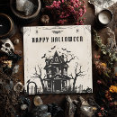 Search for vintage happy halloween cards Gothic