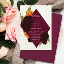 Search for marigold wedding invitations Elegant