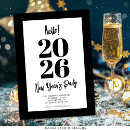 Search for end of year celebration invitations Modern