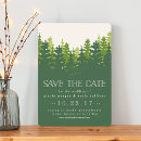 Search for forest save the dates Fall