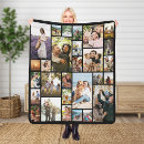 Search for photo collage sherpa blankets Create your own