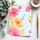 Search for hibiscus flower postcards Vacation