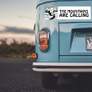 Search for mountaineering bumper stickers Mountains