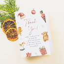Search for merry christmas thank you cards Gender neutral