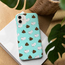 Search for poop iphone cases Kawaii
