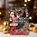 Search for nick invitations Santa claus