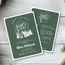 Search for weekend bachelor party invitations Forest