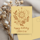 Search for pagan birthday cards Mystical