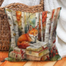 Search for nature inspired cushions Enchanted forest
