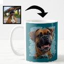 Search for boxer mom mugs Cute