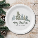 Search for rustic christmas plates Stylish