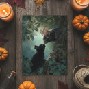 Search for meeting postcards Halloween