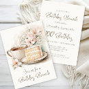 Search for coffee and cake invitations Modern