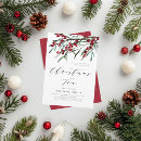 Search for tea christmas invitations Winter