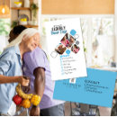 Search for elderly business cards Home health care