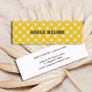 Search for dot business cards Gold