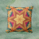 Search for pink orange cushions Geometric