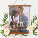 Search for photo wedding banners Typography