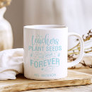 Search for plant seeds mugs Teacher appreciation