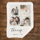 Search for instagram photo collage blankets Monogrammed