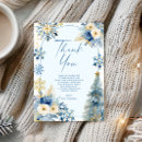 Search for snowflake thank you cards A little snowflake