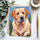 Search for dog painting postcards Retriever
