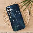 Search for aries sign iphone cases Constellation