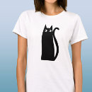Search for lucky cat tshirts Kitty