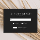 Search for wedding rsvp cards Simple