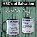 Search for the gospel mugs Bible