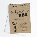 Search for retirement barbeque invitations Housewarming