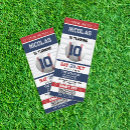 Search for baseball ticket invitations Little slugger