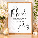 Search for meaningful posters Friendship