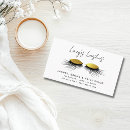 Search for long business cards Modern