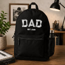 Search for new year backpacks For him