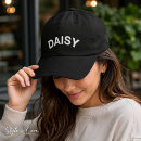 Search for daisy baseball hats Floral
