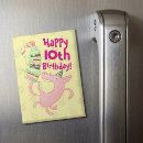 Search for funny pigs magnets Farm animals