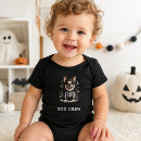 Search for skeleton baby clothes Halloween