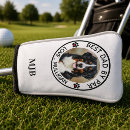 Search for golf head covers Father